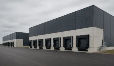 Hvordan danske havne påvirker væksten inden for logistikfast ejendom