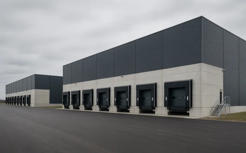 Hvordan danske havne påvirker væksten inden for logistikfast ejendom